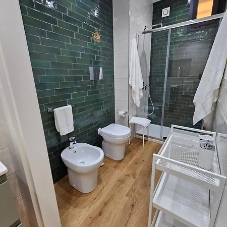 Apartmán Mario Nuccio 9 *