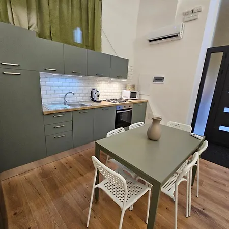 Appartement Mario Nuccio 9 Marsala