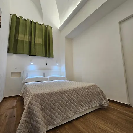 Mario Nuccio 9 Apartmán *